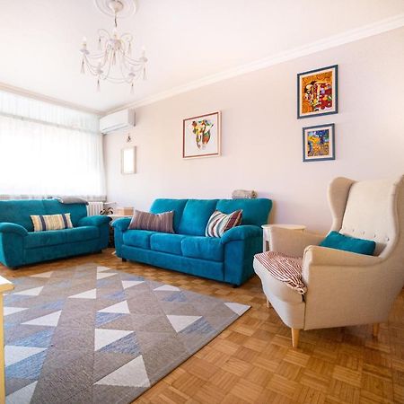 Sava Centar 1-Bedroom Apartments In The Heart Of New Belgrado Esterno foto