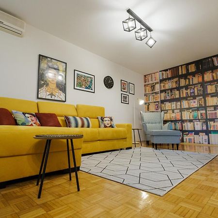 Sava Centar 1-Bedroom Apartments In The Heart Of New Belgrado Esterno foto