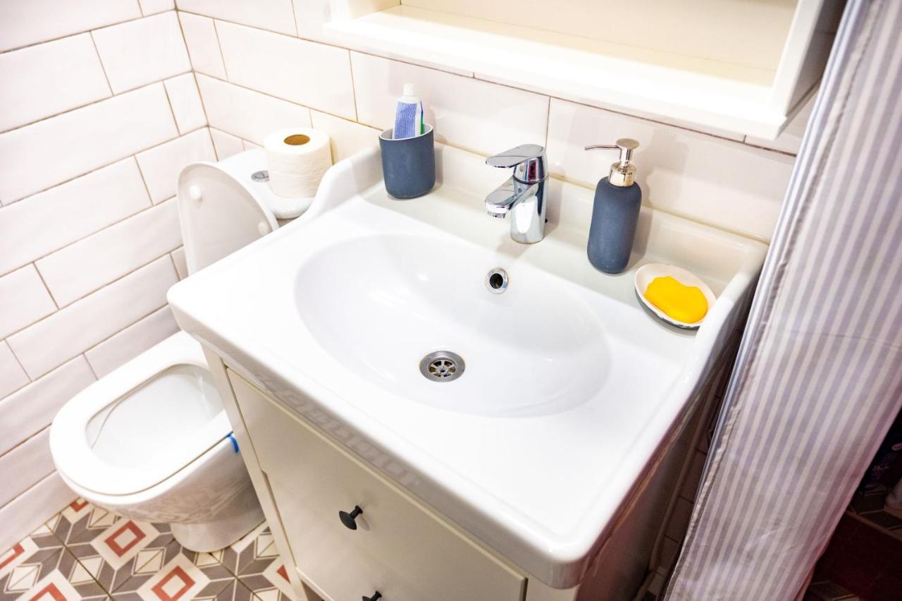 Sava Centar 1-Bedroom Apartments In The Heart Of New Belgrado Esterno foto