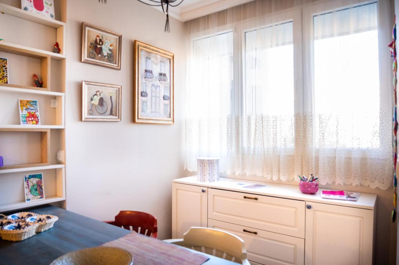 Sava Centar 1-Bedroom Apartments In The Heart Of New Belgrado Esterno foto