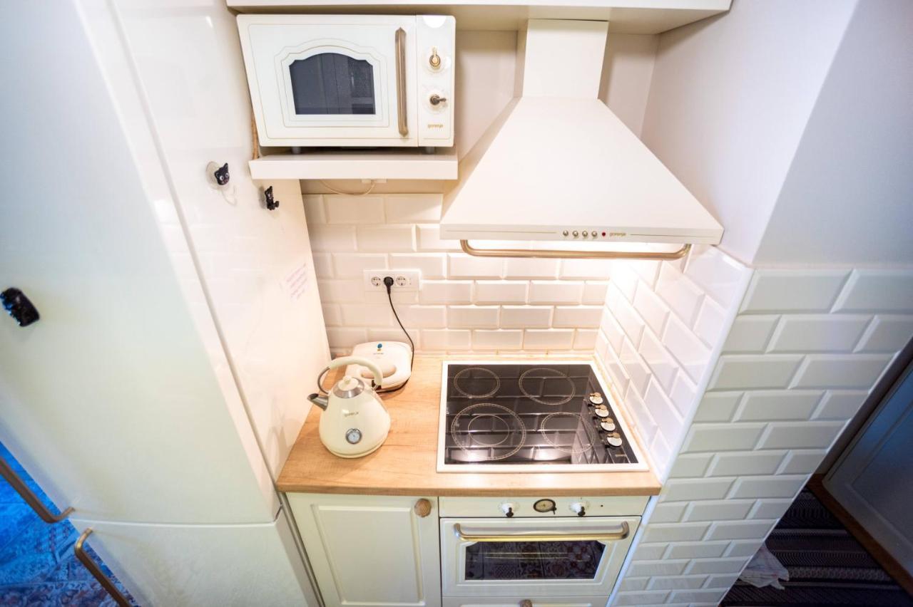 Sava Centar 1-Bedroom Apartments In The Heart Of New Belgrado Esterno foto
