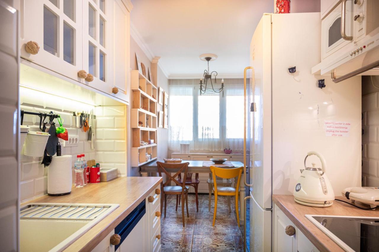 Sava Centar 1-Bedroom Apartments In The Heart Of New Belgrado Esterno foto