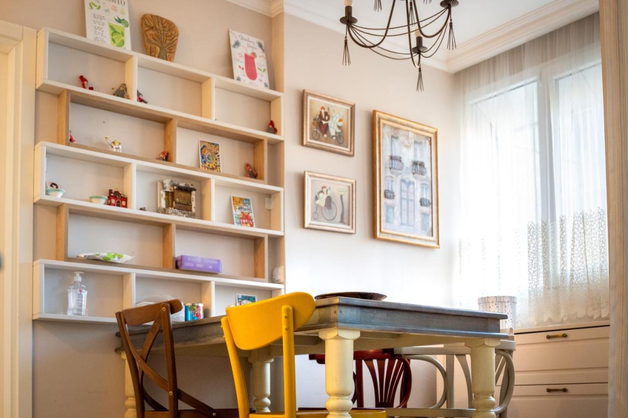 Sava Centar 1-Bedroom Apartments In The Heart Of New Belgrado Esterno foto