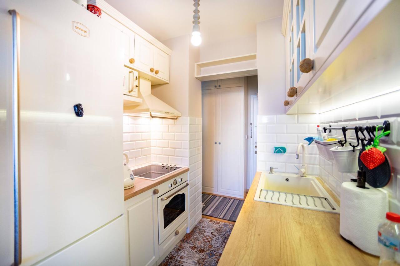 Sava Centar 1-Bedroom Apartments In The Heart Of New Belgrado Esterno foto