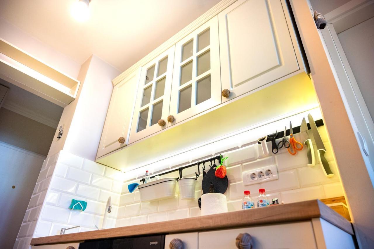 Sava Centar 1-Bedroom Apartments In The Heart Of New Belgrado Esterno foto