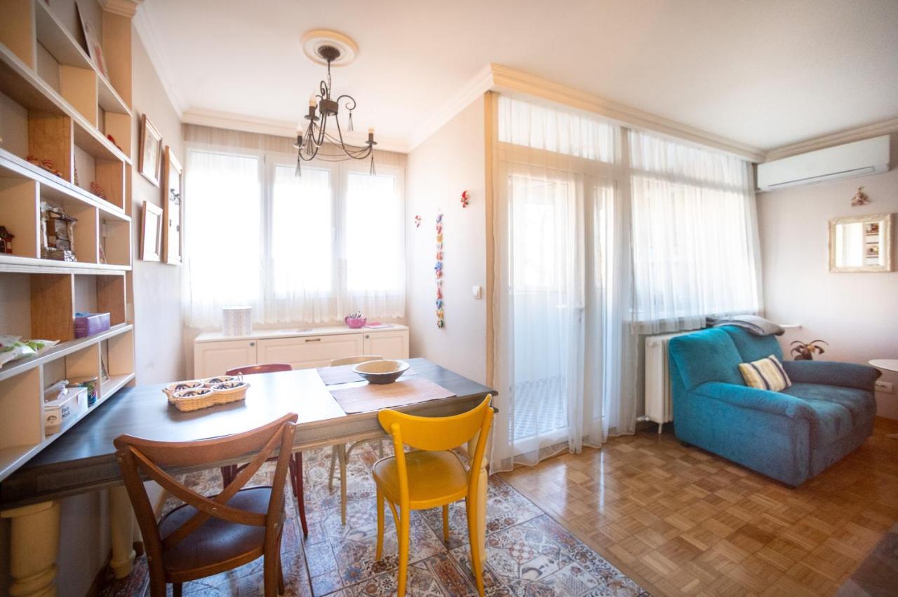 Sava Centar 1-Bedroom Apartments In The Heart Of New Belgrado Esterno foto