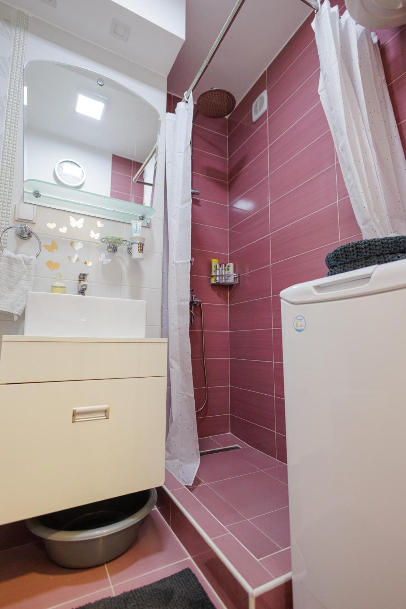 Sava Centar 1-Bedroom Apartments In The Heart Of New Belgrado Esterno foto
