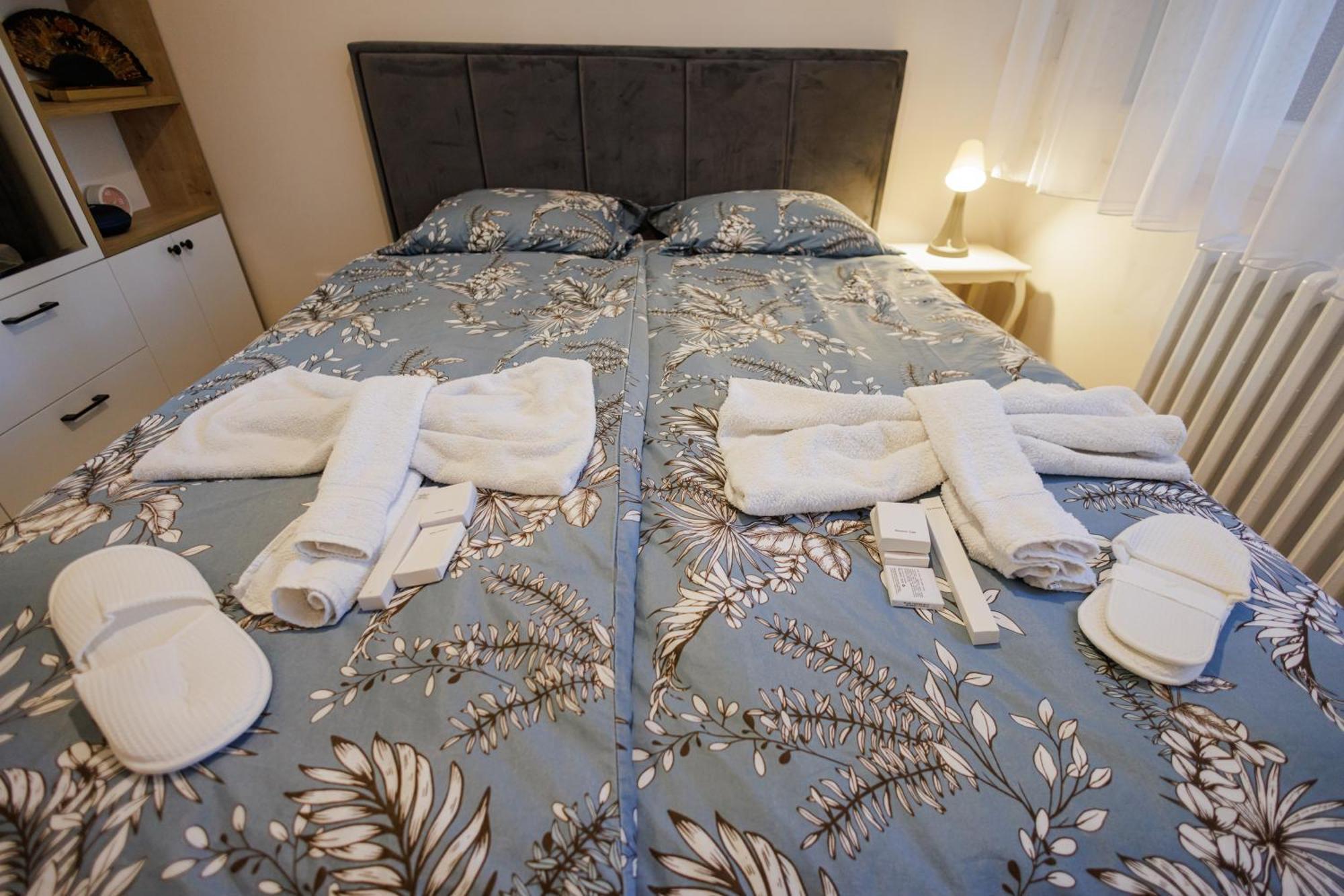 Sava Centar 1-Bedroom Apartments In The Heart Of New Belgrado Esterno foto
