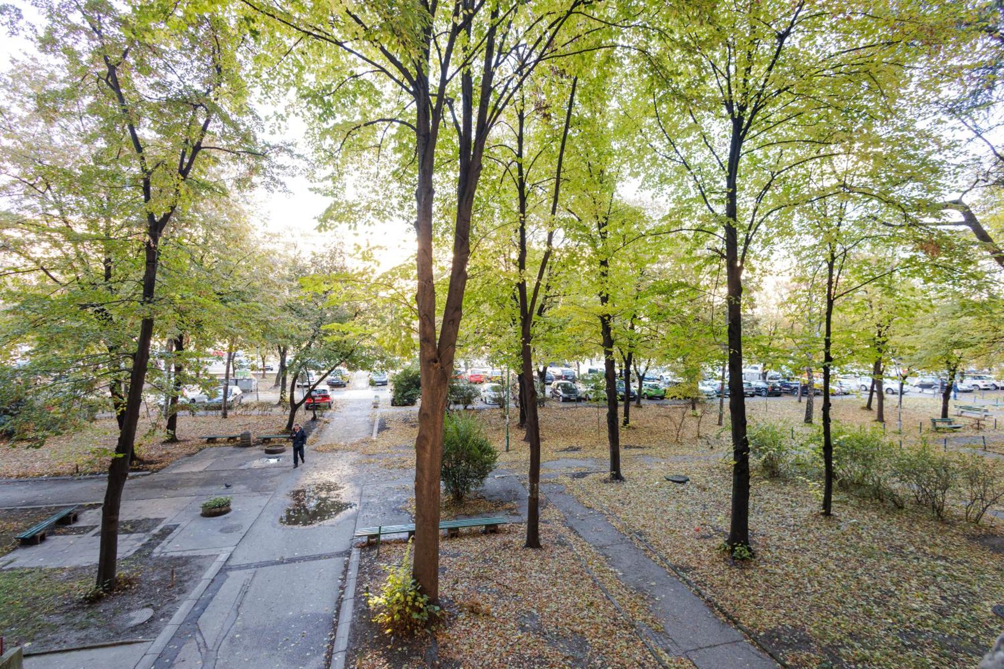 Sava Centar 1-Bedroom Apartments In The Heart Of New Belgrado Esterno foto